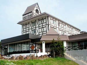 Hotel facade Hotel facade